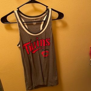 Minnesota Twins Tank Top